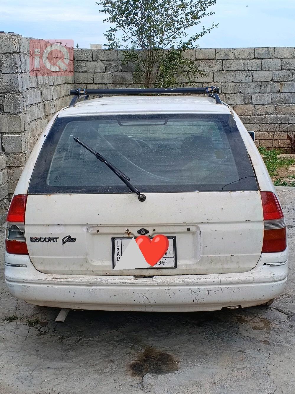 Ford Escort